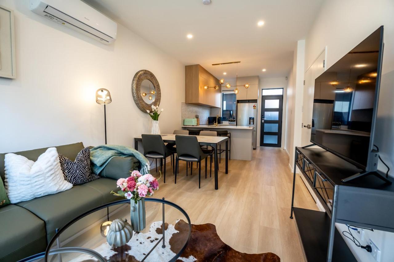 Charming Urban Townhouse Getaway Villa Auckland Ngoại thất bức ảnh