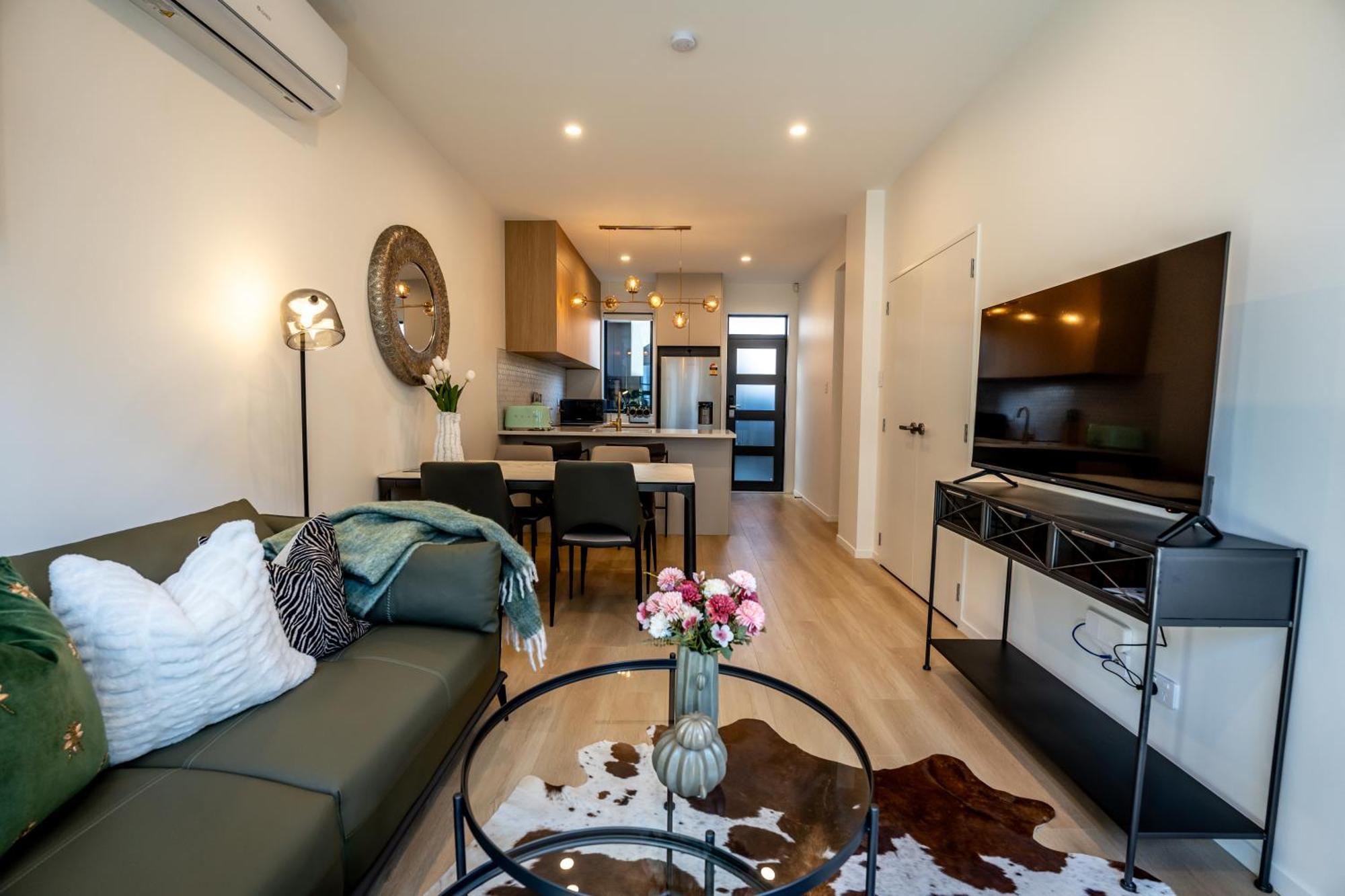 Charming Urban Townhouse Getaway Villa Auckland Ngoại thất bức ảnh