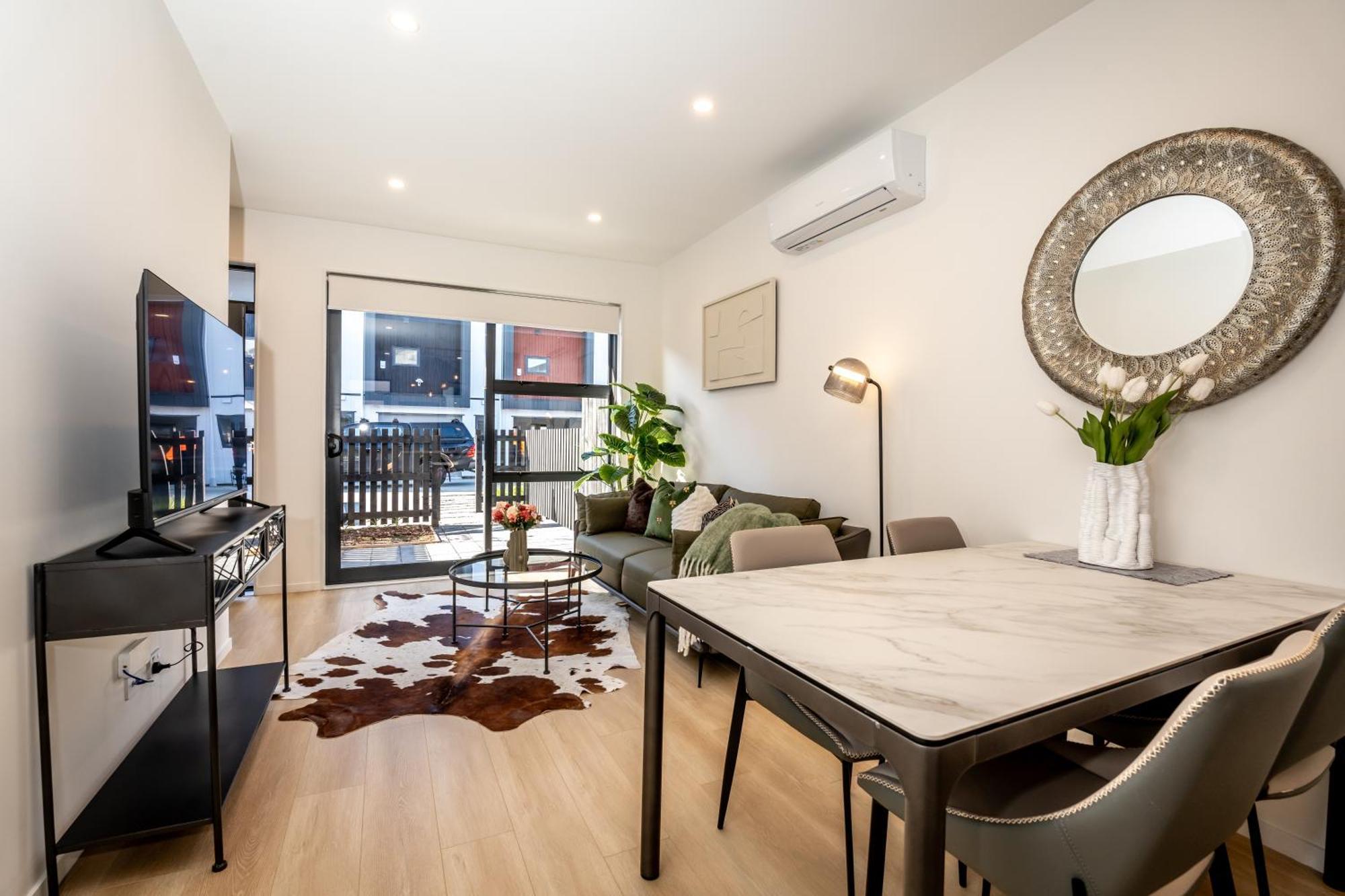 Charming Urban Townhouse Getaway Villa Auckland Ngoại thất bức ảnh